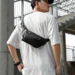 FEIHADUN cxs-321 Adjustable Oxford Cloth Waist Bag, Size: 32 x 12 x 6cm - Image 7