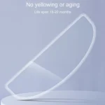 Visor Anti-fog PC Shield Helmet Lens Film - Image 3