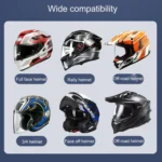 Visor Anti-fog PC Shield Helmet Lens Film - Image 6