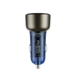 ROCK H16 PD 72W Type-C / USB-C + USB Dual Ports Car Charger