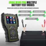 JDiag M100 PRO Intelligent Motorcycle Electronic Fuel Injection System Diagnostic Instrument, Fully Equipped Version - Image 4