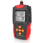FOXSUR FBT200 12V / 24V Car Battery Tester - Image 5