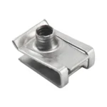 A6827 40 in 1 Car / Motorcycle Clip Nuts B-Shaped Clip Nut - Image 3