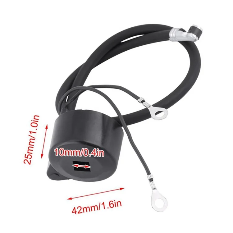 EDA0025983_3.webp Lawn Mower High Pressure Ignition Coil for Tecumseh 30560A 30546 - Image 4