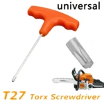 15cm Allen Screwdriver T Handle T27 Torx Driver for Stihl Makita - Image 6