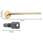 Gasoline Saw Clutch Disassembly Wrench Chainsaw Clutch Removal Tool - Image 2