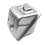 Chainsaw Exhaust Muffler 544147702 for Husqvarna 435 440 445 450 - Image 2
