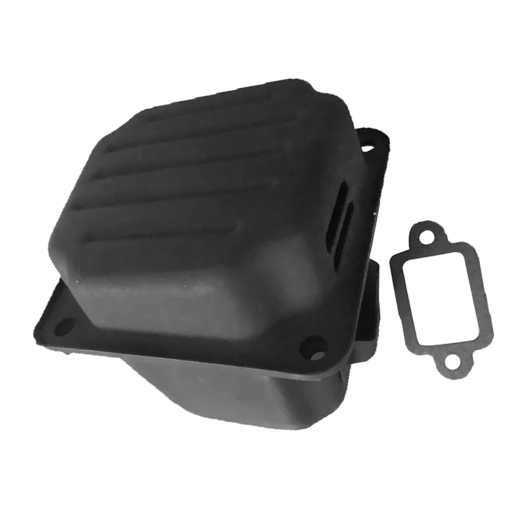 EDA0026105_2.webp Chainsaw Exhaust Muffler Gasket Set for Stihl MS380 381 038 - Image 3