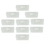 10 PCS Chainsaw Anti Chip Cover Bumper Strip 11216486610 for Stihl MS290 381 360 390 440 640 660