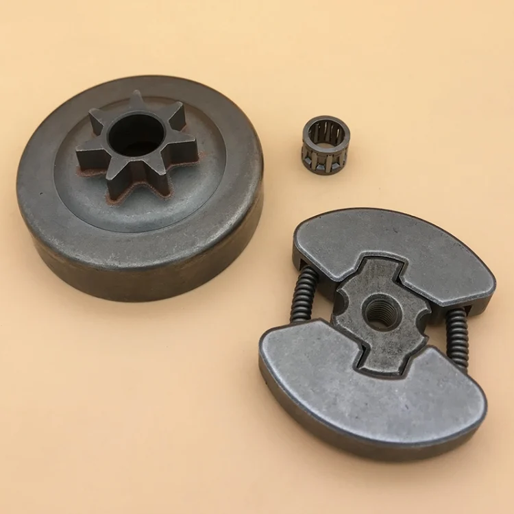 EDA0026273_1.webp Chainsaw Clutch Passive Disc for Husqvarna 136 137 141 142 36 41 235 240 - Image 2