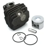 46mm Cylinder Assembly Piston 11180201203 for Stihl 028 028AV 028 - Image 3