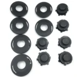 12 PCS / Set Lawn Mower Head Cover Winding Wheel for Stihl 25-2 FS90 110 120 55 - Image 4