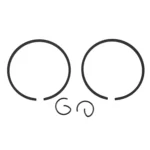 34mm Lawn Mower Cylinder Assembly 4140 020 1202 for Stihl FS55 FS45 BR45 HL45 - Image 6