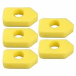 5 PCS Air Filter Foam Element for Briggs & Stratton 698369