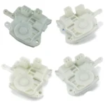 4 PCS Car Door Lock Actuator 72155-S84-A1/01 / 7265/15-S84-A01 for Honda Accord