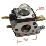 Chainsaw Carburetor for Zama C1U-K54A C1U-K27B C1U-K17 - Image 3