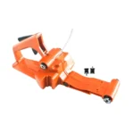 Chainsaw Rear Handle Assembly 530055613 for Husqvarna 137 142 - Image 2