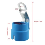 A6950-01 Trailer Plug Holder Connector Retainer - Image 5