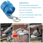 A6950-01 Trailer Plug Holder Connector Retainer - Image 7