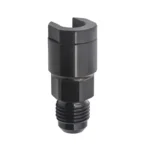 HF072-BK LS LS1 LS3 Fuel Rail Quick Connect Fitting Line Adapter AN6 3/8 Tube - Image 4