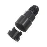 HF072-BK LS LS1 LS3 Fuel Rail Quick Connect Fitting Line Adapter AN6 3/8 Tube - Image 5