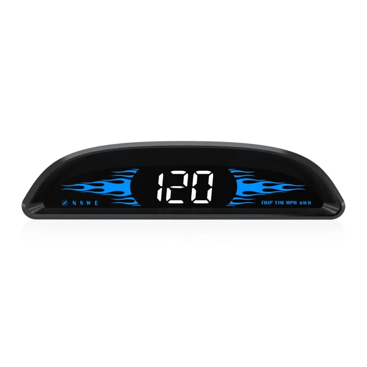 EDA0027124.webp G2 Car HD GPS Head-Up Display HUD System - Image 1