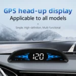 G2 Car HD GPS Head-Up Display HUD System - Image 2