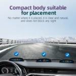 G2 Car HD GPS Head-Up Display HUD System - Image 5