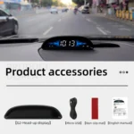 G2 Car HD GPS Head-Up Display HUD System - Image 9