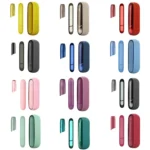 Silicone Case + Side Cover + Top Cover for IQO 3.0 / 3.0 DUO - Image 2