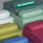 Silicone Case + Side Cover + Top Cover for IQO 3.0 / 3.0 DUO - Image 5