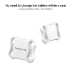 Findmy Tag Special Shape Smart Bluetooth Anti- lost Alarm Locator Tracker - Image 3