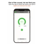 Findmy Tag Special Shape Smart Bluetooth Anti- lost Alarm Locator Tracker - Image 6