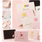20 PCS 3D Holiday Blessing And Thanksgiving Card - Image 5