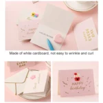 20 PCS 3D Holiday Blessing And Thanksgiving Card - Image 6