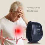 RF-V48 4G Waterproof Anti-lost GPS Positioning Smart Watch, Band A - Image 6