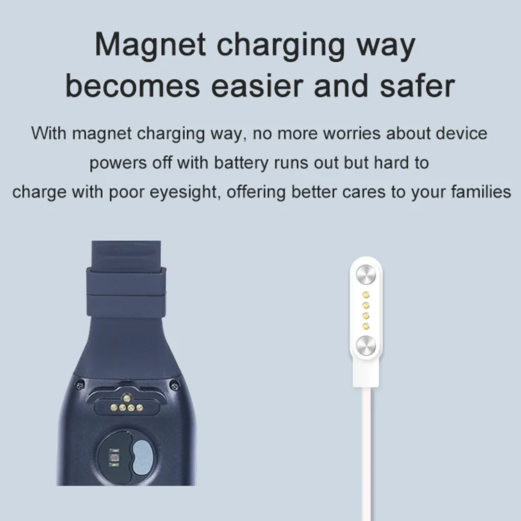 EDA002837001_B6.webp RF-V48 4G Waterproof Anti-lost GPS Positioning Smart Watch, Band A - Image 7