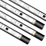 Car Modification Symphony Voice Control LED Chassis Lights - Image 3