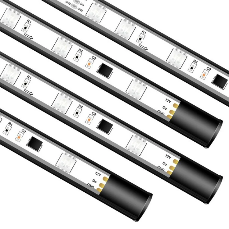 EDA002853901_2.webp Car Modification Symphony Voice Control LED Chassis Lights - Image 3