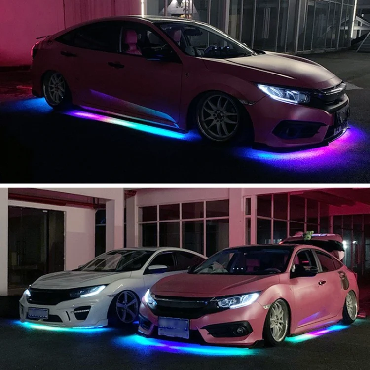 EDA002853901_6.webp Car Modification Symphony Voice Control LED Chassis Lights - Image 7