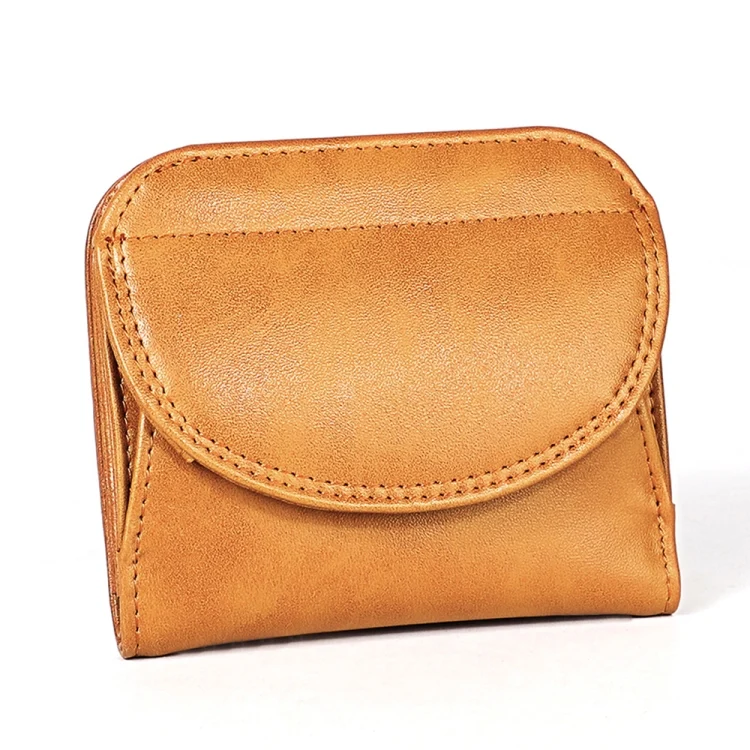 EDA002887901A_1.webp 3537 Folding Short RFID Anti-Theft Coin Purse for Ladies - Image 5