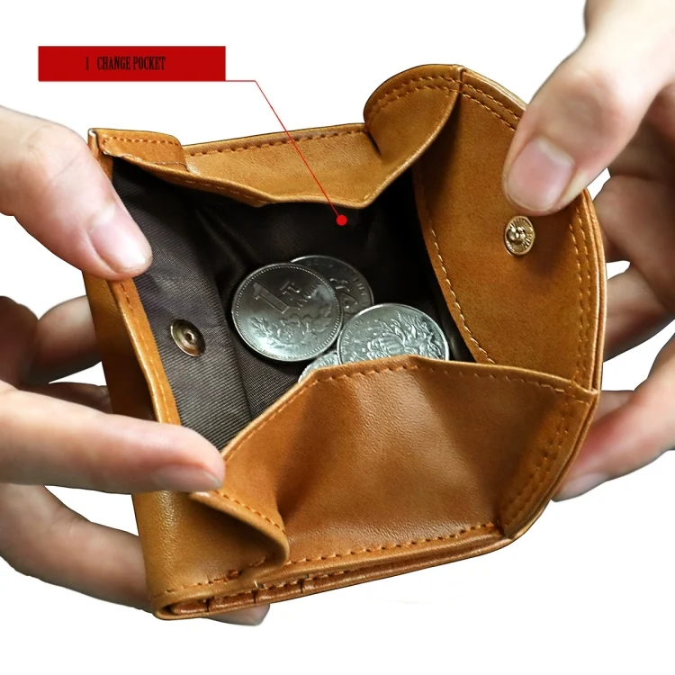 EDA002887901_B2.webp 3537 Folding Short RFID Anti-Theft Coin Purse for Ladies - Image 3