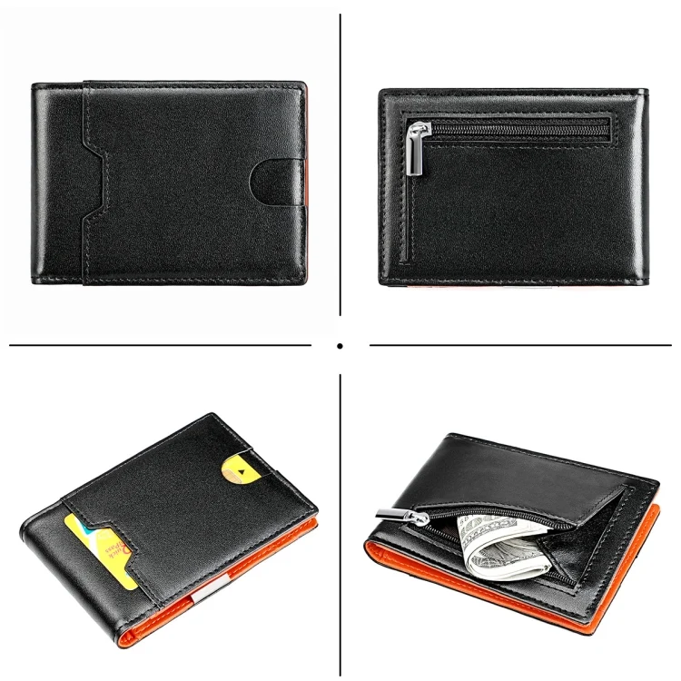 EDA002890001A_1.webp 9651 Ultra-thin Two-fold RFID Anti-theft Wallet For Men and Women - Image 6