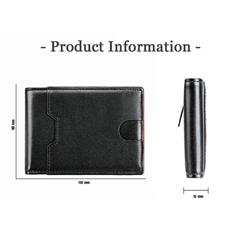 EDA002890001_B1.webp 9651 Ultra-thin Two-fold RFID Anti-theft Wallet For Men and Women - Image 2