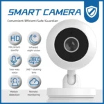 A2 1080P HD WiFi Smart Surveillance Camera Support Night Vision - Image 2