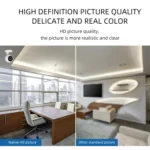 A2 1080P HD WiFi Smart Surveillance Camera Support Night Vision - Image 3