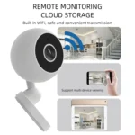A2 1080P HD WiFi Smart Surveillance Camera Support Night Vision - Image 8