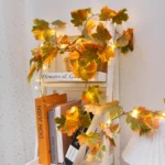 2m 10 Lights LED Decorative Light String - Image 3