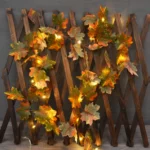 2m 10 Lights LED Decorative Light String - Image 5