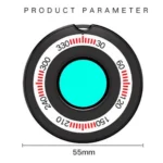 T5 Anti-Lost Portable Camera Wireless Infrared Detector - Image 3
